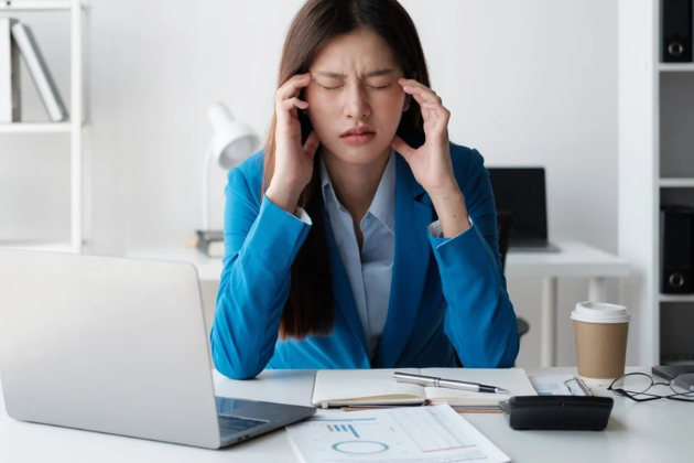 Stress Problem